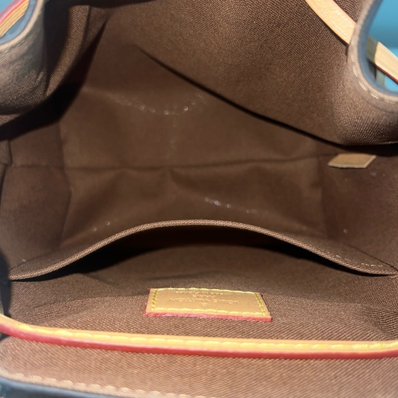 Louis Vuitton Monogram back pack (medium) - Picture 3 of 6